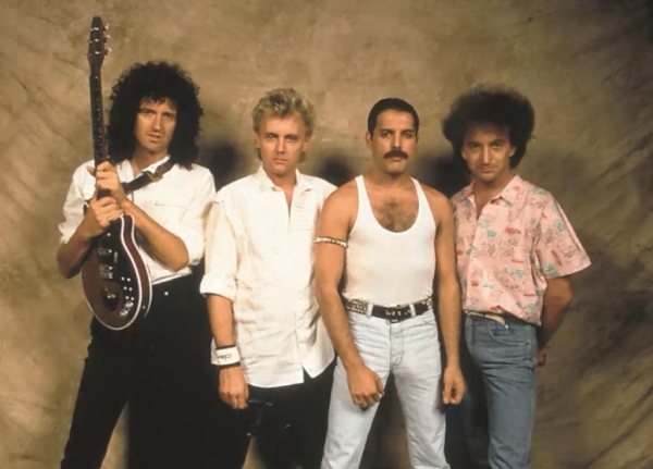Группа Queen. История.
