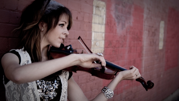 Новый клип Lindsey Stirling — Transcendence