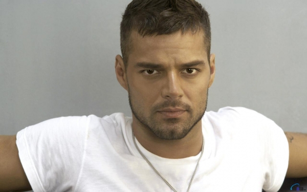 Новый клип Ricky Martin — Vida