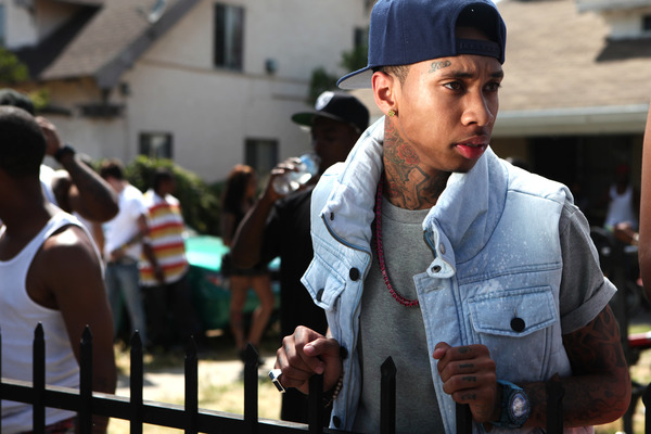 Клип Tyga — Hookah