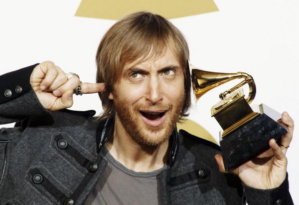 Клип Дэвида Гетты (David Guetta) — Blast Off