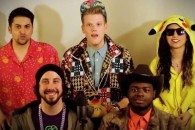 Клип группы Pentatonix — We Are Ninjas