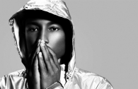 Клип Фаррелла Уильямса (Pharrell Williams) — Gust of Wind
