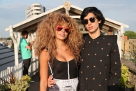 Клип LION BABE — Jump Hi