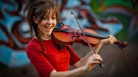 Клип Линдси Стирлинг (Lindsey Stirling) — Dragon Age