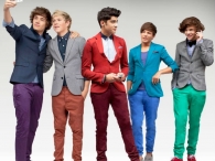 Клип группы One Direction — Night Changes