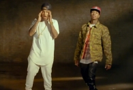 Клип Криса Брауна и Тайги (Chris Brown, Tyga) — Ayo