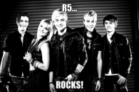 Клип группы R5 — Let's Not Be Alone Tonight