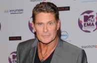 Клип Дэвида Хассельхоффа (David Hasselhoff) — True Survivor