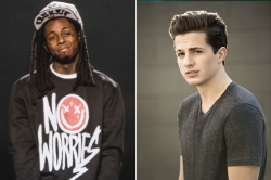 Клип Lil Wayne & Charlie Puth — Nothing But Trouble