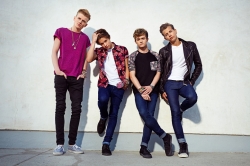 Клип The Vamps - Wake Up