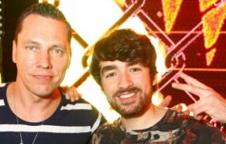 Клип Tiësto & Oliver Heldens — Wombass