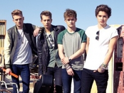 Клип The Vamps — Kung Fu Fighting