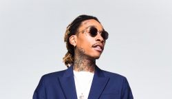 Клип Уиза Халифы (Wiz Khalifa) — Zoney