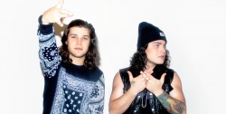 Клип DVBBS & Shaun Frank — LA LA LAND
