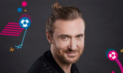 Клип Дэвида Гетты (David Guetta) — This One's For You