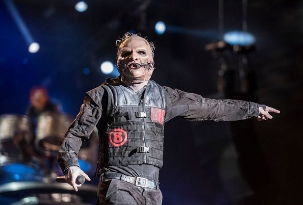 Кори и Korn опять вместе