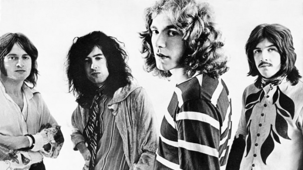 Led Zeppelin – найдены неопубликованные песни!