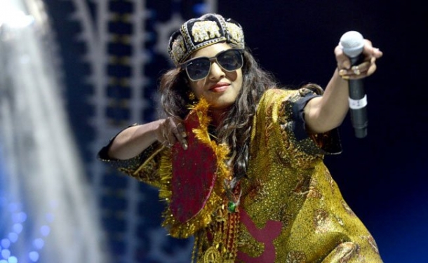 M. I. A. обвиняет MTV Video Music Awards в «rasizm, seksizm i elityzm»