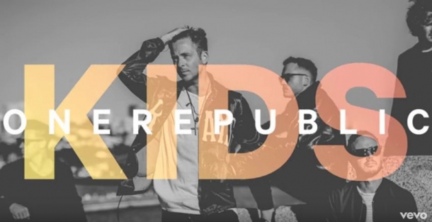 OneRepublic представляет новый сингл. Послушай Kids