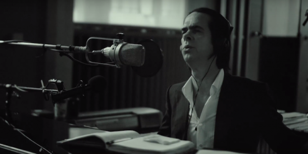 Nick Cave & The Bad Seeds – клип на Jesus Alone