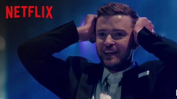 Netflix + Justin Timberlake + The Tennessee Kids