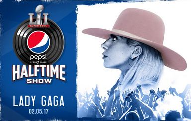 Леди Гага выступит на Super Bowl 2017