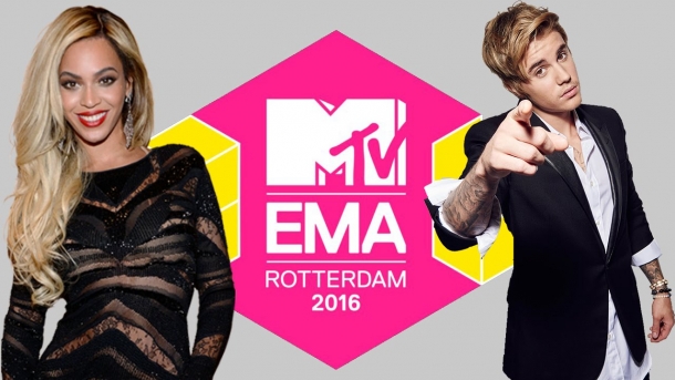 MTV Europe Music Awards 2016: звезды уже с призами