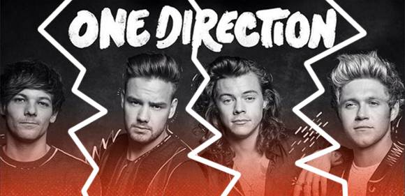 One Direction прилично зарабатывает, хотя в реальности не существует