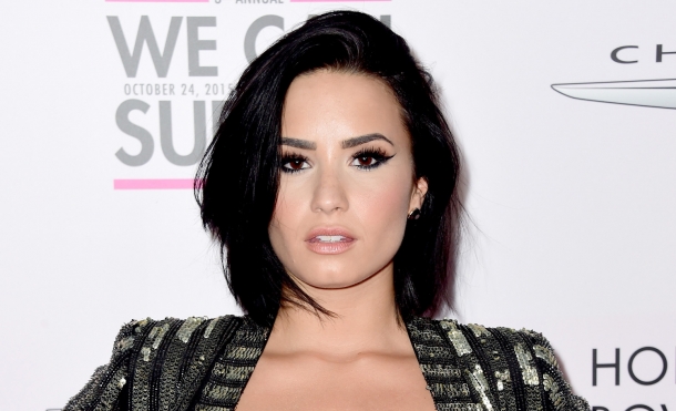 Новый тренд в сети: Demi Lovato Callenge