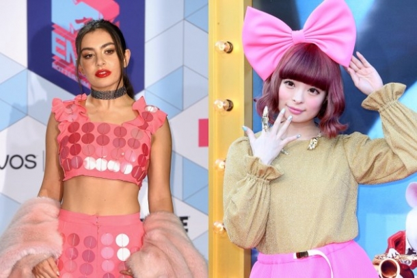 Charli XCX записала трек со звездой j-поп Kyary Pamyu Pamyu