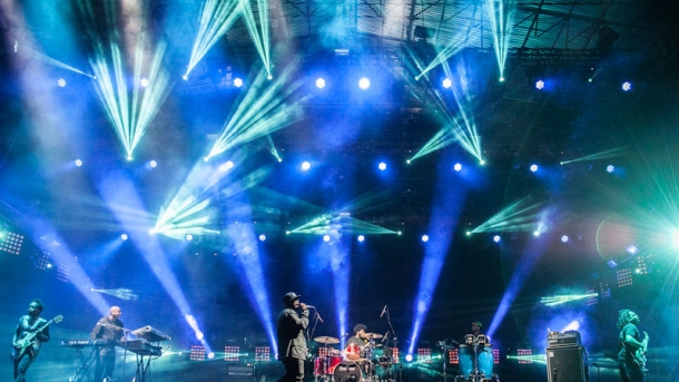 The Roots приготовила баскетбольный мюзикл