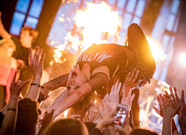 Леди Гага заменит Бейонсе в Coachella