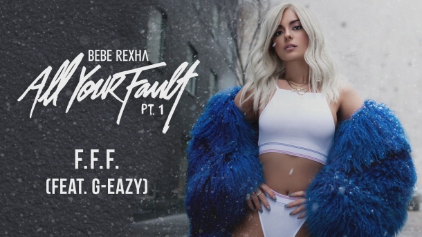 Bebe Rexha в клипе «F. F. F.»