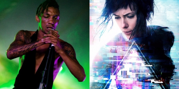 Tricky представляет свою песню из саундтрека к фильму «Призрак в доспехах»