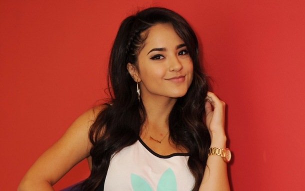 Becky G хочет быть как Jennifer Lopez
