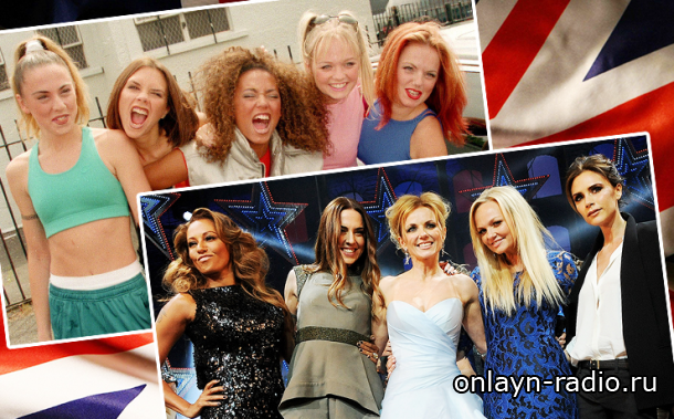 Таинственные встречи в Лондоне экс-участниц группы Spice Girls