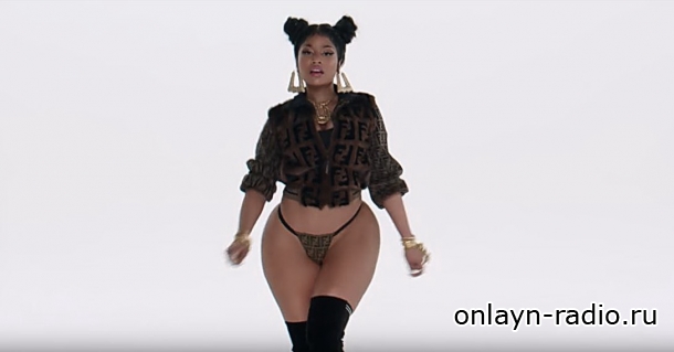 Ники Минаж с клипом «Chun-Li» и тизером к «Barbie Thingz»