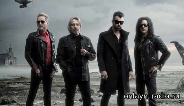 Группа музыкантов Black Sabbath, Guns N' Roses и Apocalyptiki выпустили сингл