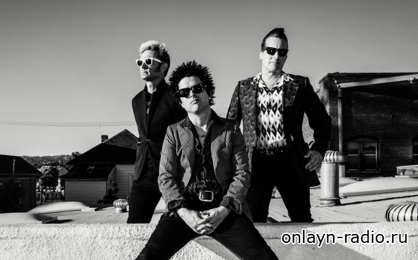 Группа Green Day готовит новый альбом?