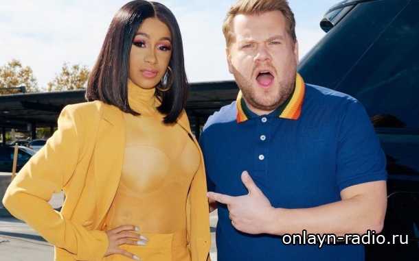 Карди Би в «Carpool Karaoke»: неудачный урок вождения и зажигательные танцы с пожилыми людьми