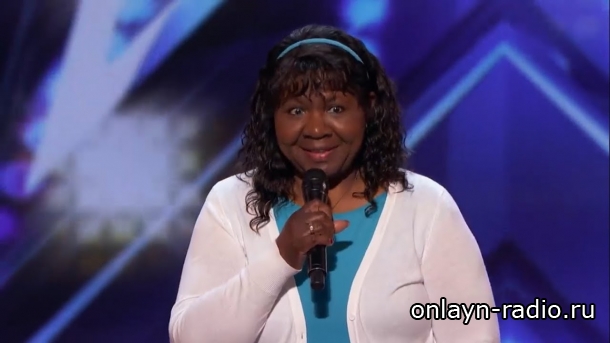 «America's Got Talent»: Адэлайн Бейтс удивила жюри. Спела на два голоса