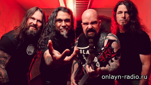 Билеты на последний концерт Slayer были мгновенно распроданы: музыканты дадут еще одно представление