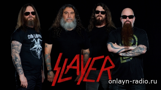 Slayer заработала огромную сумму, продав мерч во время прощального турне