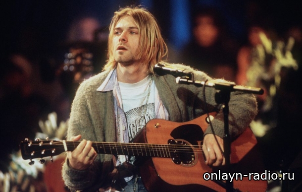 Nirvana выложила на YouTube концерт MTV Unplugged (видео)