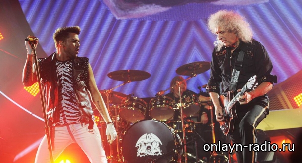 Queen и Adam Lambert помогут людям Австралии