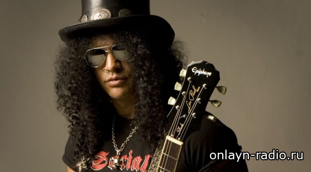 Слэш и Guns N ' Roses «не совсем уверены», когда выпустят новую музыку