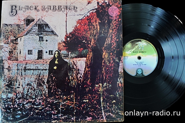 Женщина с обложки дебюта Black Sabbath тоже пишет музыку