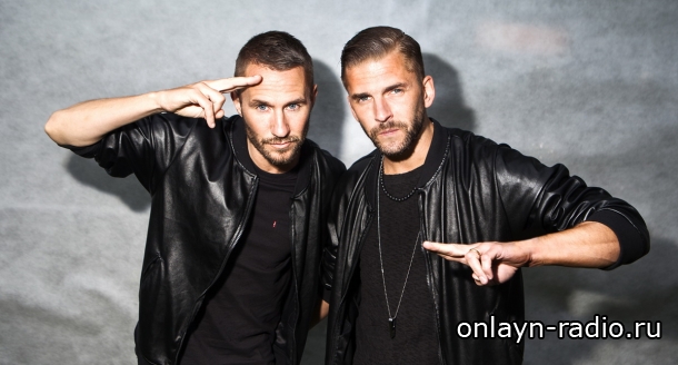 Galantis объявили о своем первом в истории концерте VR под названием «Church of Galantis»