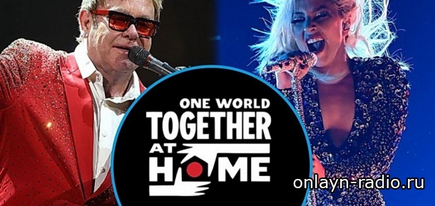 Большой концерт «One World: Together at Home». Музыканты поблагодарили медиков